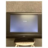 Audiovox LCD HDTV with DVD Player