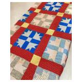 Vintage Patchwork Quit