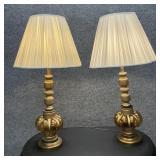 Pair of Vintage Table Lamps