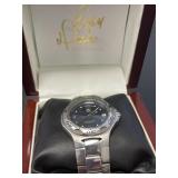 Tag Heuer Kirium Stainless Quartz Watch