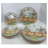 Tiffany and Co Pattern Name Chinese Fence