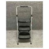 Three Step Folding Step Stool