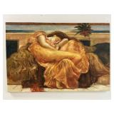 Oil Reproduction by B Adams