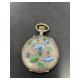 Vintage Sterling Pocket Watch