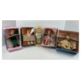 Madame Alexander and Memories of Yesterday Dolls