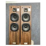 Pair of Jensen Digital Floor Speakers