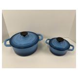 Smith Clark Ironworks Dutch Ovens