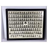 Vintage Raleigh Police Composite Photo