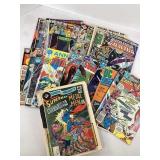Marvel and DC Comic Collection