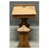 Unusual Vintage American Desk
