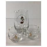 Playboy Club Cocktail Set