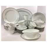 Imperial China Dinnerware Set