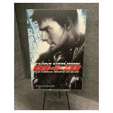Theatrical Teaser Cardboard Poster