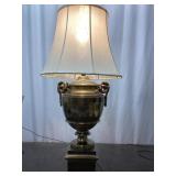 Chapman Brass Table Lamp