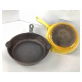Cast Iron Skillets