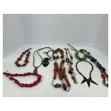 Costume Jewelry Necklaces