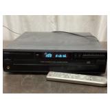 Denon CD Player