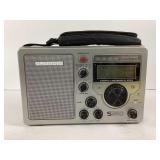 Grundig Battery Powered AM FM Radio