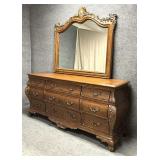Thomasville Furn Chateau Provence French Dresser