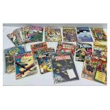 Miscellaneous Comic Books