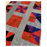 Vintage Handmade Quilt