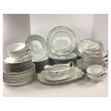 Mikasa Dinnerware Set