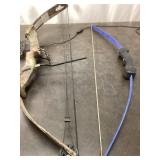 Pair of Archery Bows