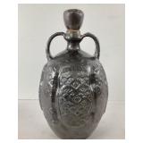 Stoneware Decanter