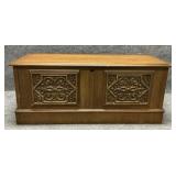 Vintage Lane Cedar Chest