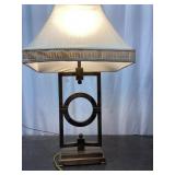 Uttermost Ferro Style Table Lamp