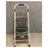 Werner Folding Step Stool