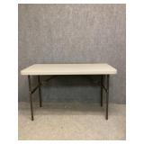 Lifetime Folding Table