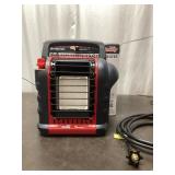 Portable Buddy Mr Heater