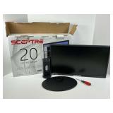 Sceptre 20in LED Monitor