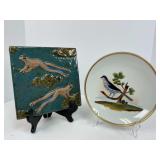 Chelsea House Display Plate
