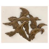 Metal Duck Wall Hanging