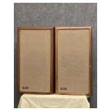 Pair of Advent Floor Loudspeakers