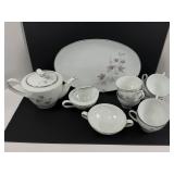 Noritake China Pieces