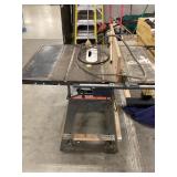 Craftsman Table Saw