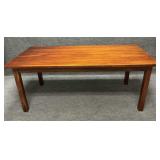 Cherry Finish Dining Table