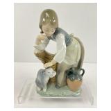 Lladro Caress and Rest