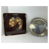 Two Trays