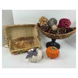 Fall Decor