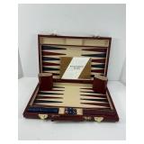 Backgammon Game in Case