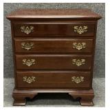 Ethan Allen Four-Drawer Bachelor Chest
