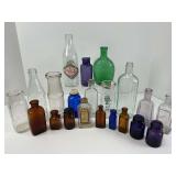 Collection of Bottles