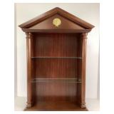Wall Hanging Trinket Shelf