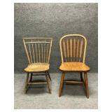 Two Vintage Chairs