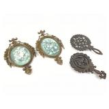Mini Metal Frames and Trivets
