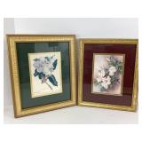 Set of Magnolia Prints